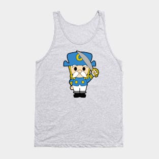 captain crunch chibi Tank Top